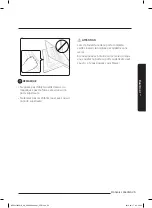 Preview for 110 page of Samsung NX58K7850SG User Manual