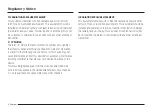 Preview for 4 page of Samsung NX58K9852S series User Manual