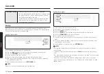 Preview for 26 page of Samsung NX58K9852S series User Manual