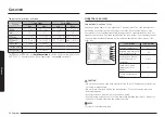 Preview for 30 page of Samsung NX58K9852S series User Manual