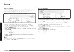 Preview for 34 page of Samsung NX58K9852S series User Manual