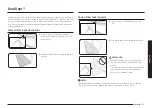 Preview for 81 page of Samsung NX58K9852S series User Manual