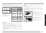 Preview for 91 page of Samsung NX58K9852S series User Manual