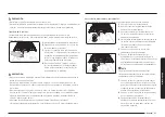 Preview for 103 page of Samsung NX58K9852S series User Manual