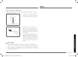 Preview for 93 page of Samsung NX58M6630 Installation Manual