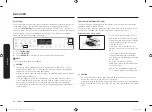 Preview for 30 page of Samsung NX58M6650W Series User Manual