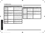 Preview for 46 page of Samsung NX58M6650W Series User Manual