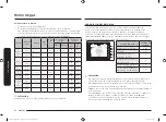 Preview for 76 page of Samsung NX58M6650W Series User Manual