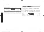 Preview for 86 page of Samsung NX58M6650W Series User Manual