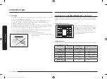 Preview for 122 page of Samsung NX58M6650W Series User Manual