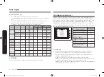 Preview for 128 page of Samsung NX58M6650W Series User Manual