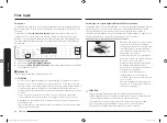 Preview for 134 page of Samsung NX58M6650W Series User Manual