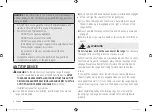 Preview for 2 page of Samsung NX58M6650WS/AA User Manual