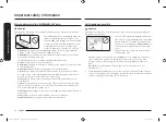 Preview for 12 page of Samsung NX58M6650WS/AA User Manual