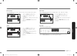 Preview for 33 page of Samsung NX58M6650WS/AA User Manual