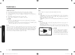 Preview for 38 page of Samsung NX58M6850SS User Manual