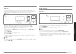 Preview for 25 page of Samsung NX60A6111SB User Manual