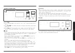 Preview for 27 page of Samsung NX60A6111SB User Manual