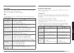 Preview for 31 page of Samsung NX60A6111SB User Manual