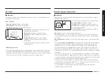 Preview for 9 page of Samsung NX60A6111SS User Manual