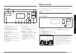 Preview for 15 page of Samsung NX60A6111SS User Manual