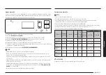 Preview for 73 page of Samsung NX60A6111SS User Manual