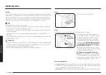 Preview for 82 page of Samsung NX60A6111SS User Manual