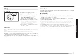 Preview for 117 page of Samsung NX60A6111SS User Manual