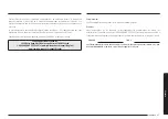 Preview for 147 page of Samsung NX60A6111SS User Manual