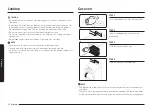 Preview for 20 page of Samsung NX60A6711SG User Manual