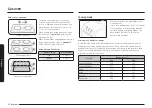 Preview for 22 page of Samsung NX60A6711SG User Manual