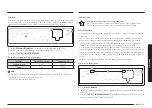 Preview for 85 page of Samsung NX60A6711SG User Manual