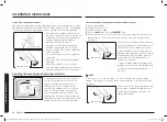 Preview for 24 page of Samsung NX60A8711QN Installation Manual