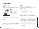 Preview for 47 page of Samsung NX60A8711QN Installation Manual