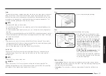 Preview for 91 page of Samsung NX60B6515SS User Manual