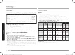 Preview for 24 page of Samsung NX60BB851512AP User Manual