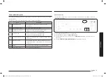 Preview for 31 page of Samsung NX60BB851512AP User Manual