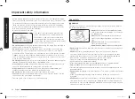 Preview for 12 page of Samsung NX60T8311SS User Manual