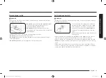 Preview for 13 page of Samsung NX60T8311SS User Manual