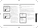 Preview for 35 page of Samsung NX60T8311SS User Manual