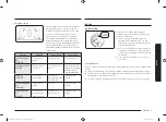 Preview for 69 page of Samsung NX60T8311SS User Manual