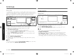 Preview for 78 page of Samsung NX60T8311SS User Manual