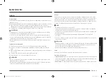 Preview for 85 page of Samsung NX60T8311SS User Manual