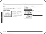 Preview for 16 page of Samsung NX60T8511SS User Manual