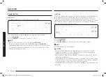 Preview for 28 page of Samsung NX60T8511SS User Manual