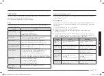 Preview for 35 page of Samsung NX60T8511SS User Manual