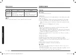 Preview for 36 page of Samsung NX60T8511SS User Manual