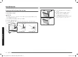 Preview for 44 page of Samsung NX60T8511SS User Manual