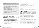 Preview for 58 page of Samsung NX60T8511SS User Manual