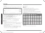 Preview for 136 page of Samsung NX60T8511SS User Manual